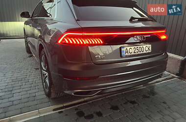 Audi Q8 2019 Audi Q8 2019
