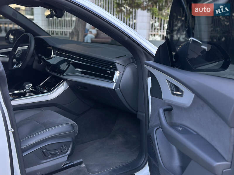Позашляховик / Кросовер Audi Q8 2023 в Одесі