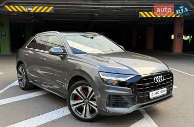 Audi Q8 2019 Audi Q8 2019