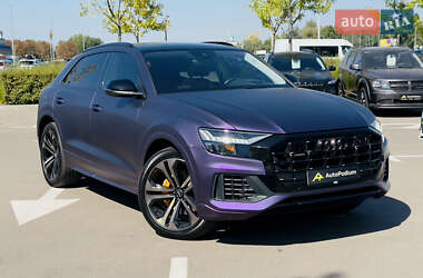 Внедорожник / Кроссовер Audi Q8 2021 в Киеве