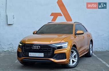 Audi Q8 2019