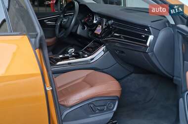 Внедорожник / Кроссовер Audi Q8 2019 в 