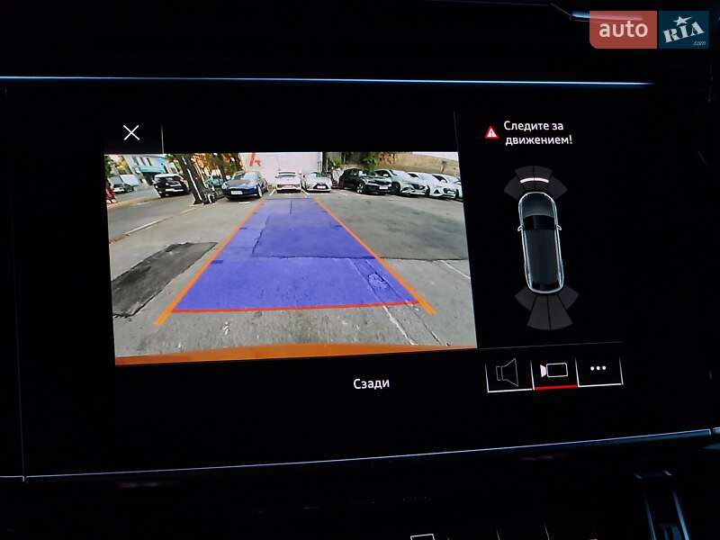 Внедорожник / Кроссовер Audi Q8 2019 в Одессе