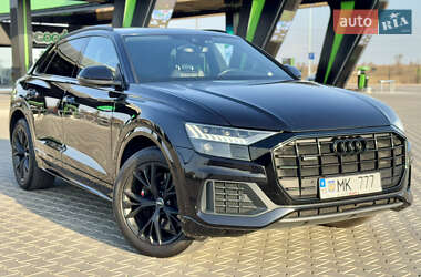 Audi Q8 2020