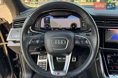 Внедорожник / Кроссовер Audi Q8 2020 в 