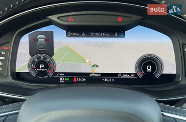 Внедорожник / Кроссовер Audi Q8 2020 в 