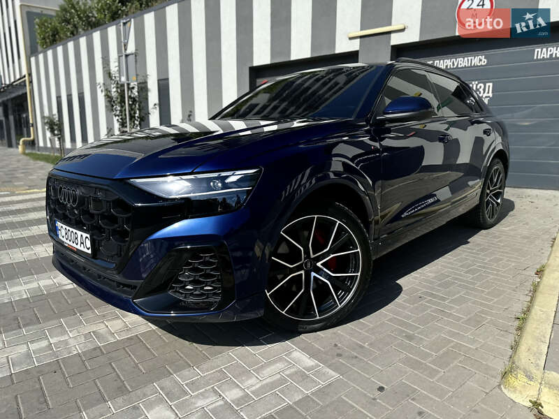 Внедорожник / Кроссовер Audi Q8 2019 в Львове