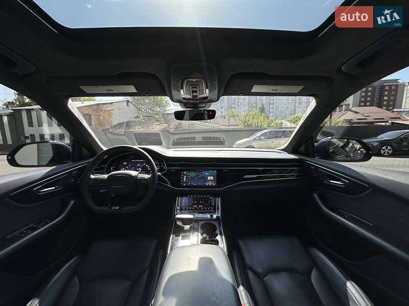 Внедорожник / Кроссовер Audi Q8 2019 в Львове