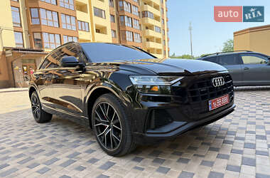 Audi Q8 2019