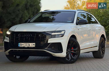 Audi Q8 2018 Audi Q8 2018