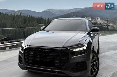 Внедорожник / Кроссовер Audi Q8 2019 в Киеве