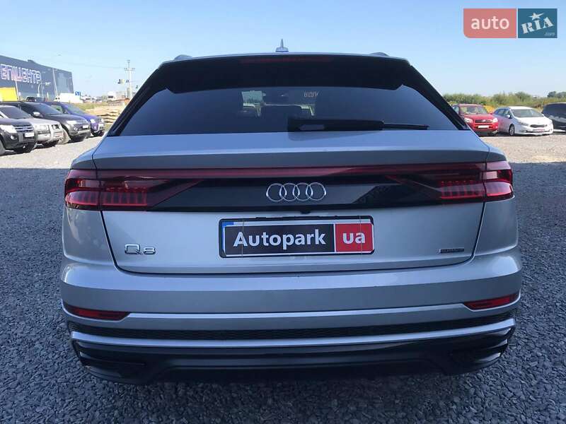Внедорожник / Кроссовер Audi Q8 2019 в Львове фото 20 Внедорожник / Кроссовер Audi Q8 2019 в Львове