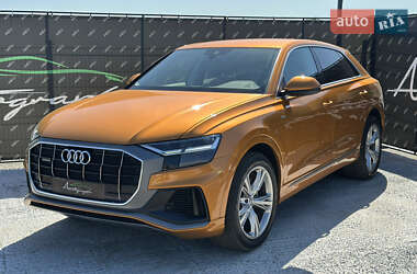 Audi Q8 2019