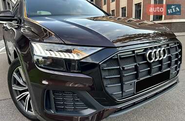 Audi Q8 2020