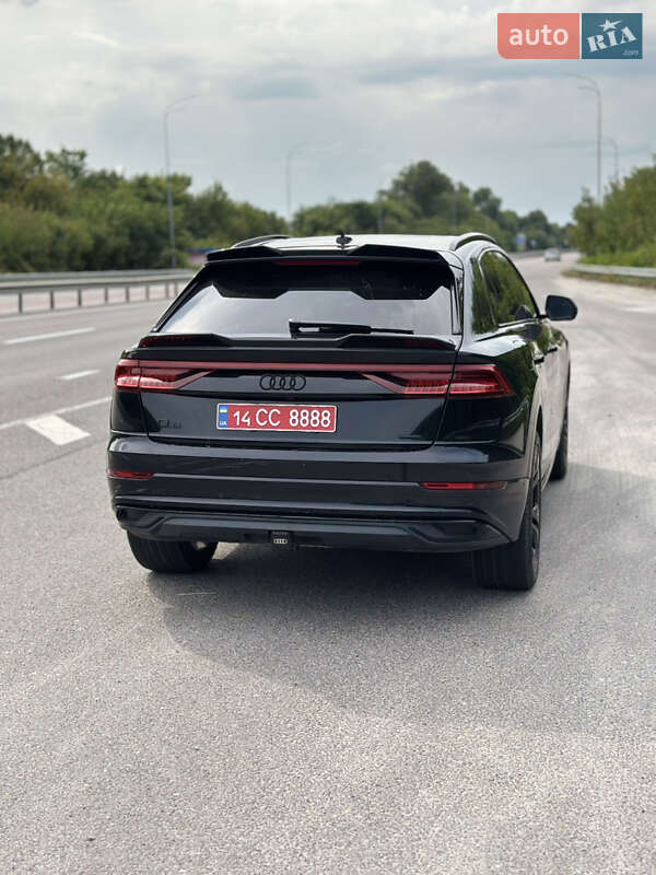 Внедорожник / Кроссовер Audi Q8 2019 в Дубно фото 11 Внедорожник / Кроссовер Audi Q8 2019 в Дубно