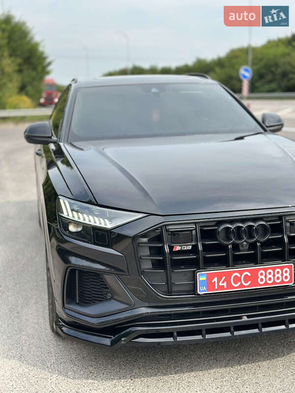 Внедорожник / Кроссовер Audi Q8 2019 в Дубно фото 16 Внедорожник / Кроссовер Audi Q8 2019 в Дубно