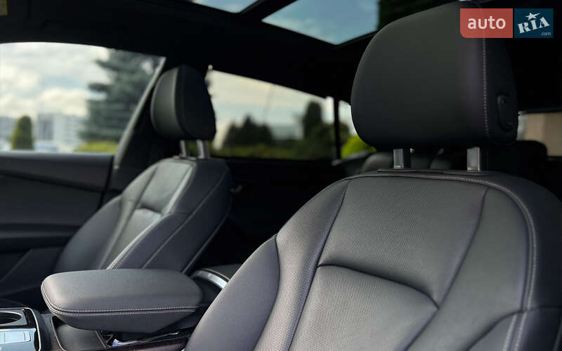 Внедорожник / Кроссовер Audi Q8 2020 в Львове