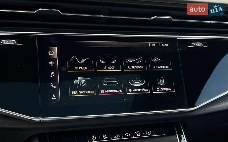 Внедорожник / Кроссовер Audi Q8 2020 в Львове