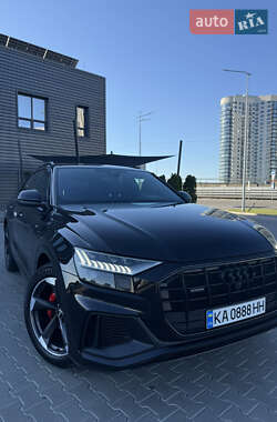 Audi Q8 2019