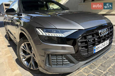 Audi Q8 2020 Audi Q8 2020