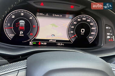 Внедорожник / Кроссовер Audi Q8 2020 в 