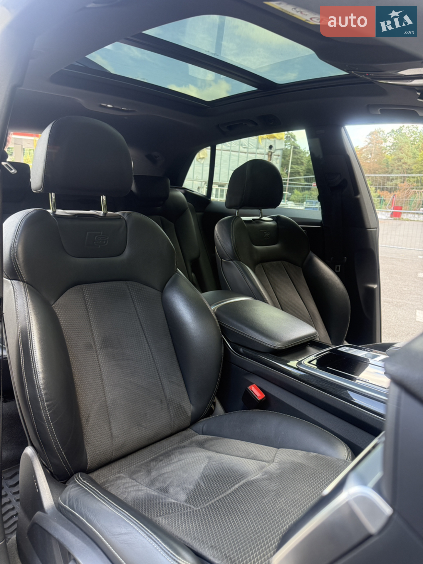 2020 Audi Q8 - мініатюра 15