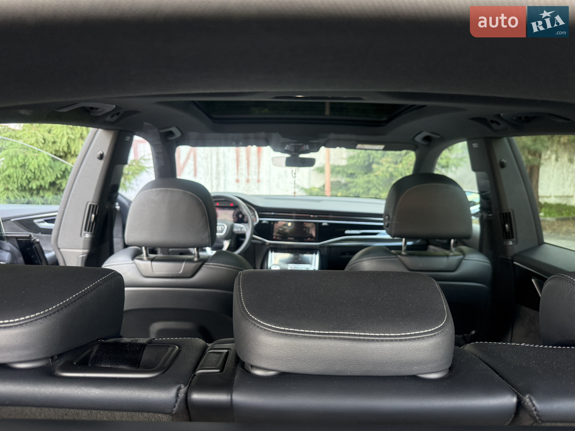 2020 Audi Q8 - мініатюра 13