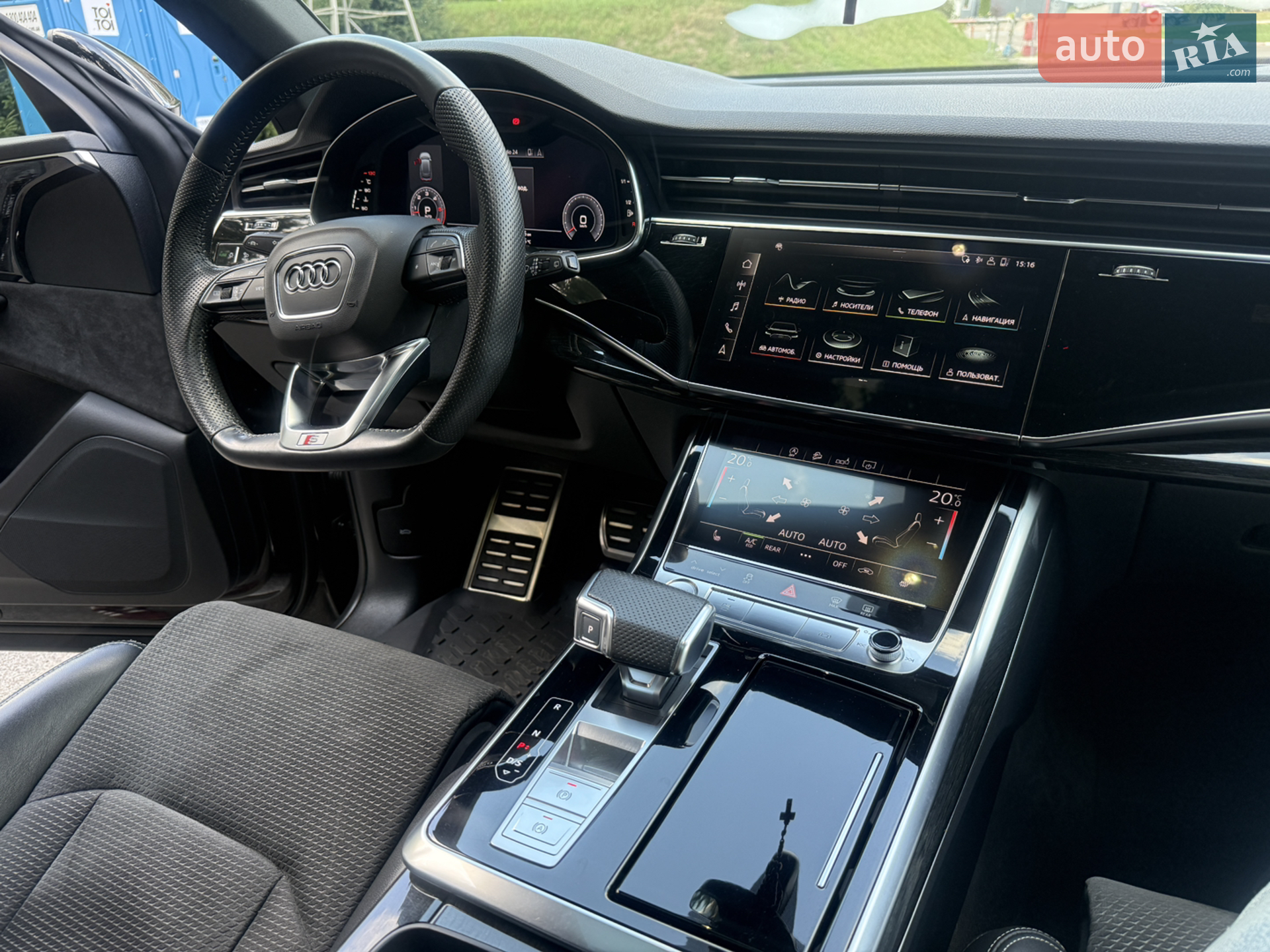 2020 Audi Q8 - мініатюра 18