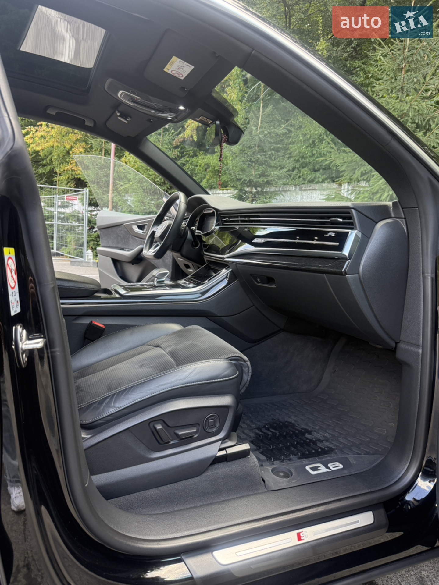 2020 Audi Q8 - мініатюра 20