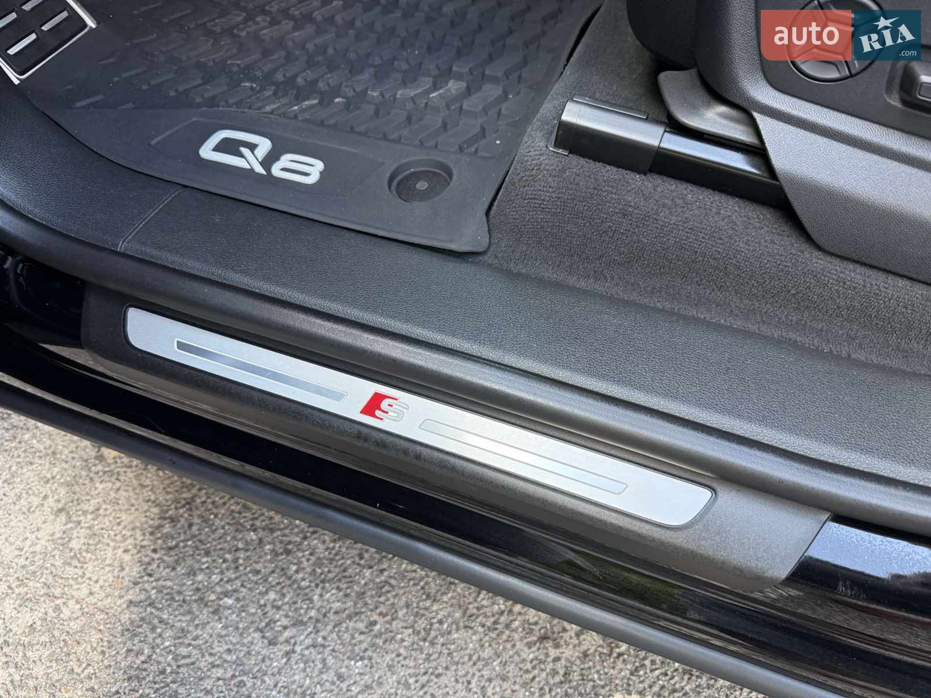 2020 Audi Q8 - мініатюра 22