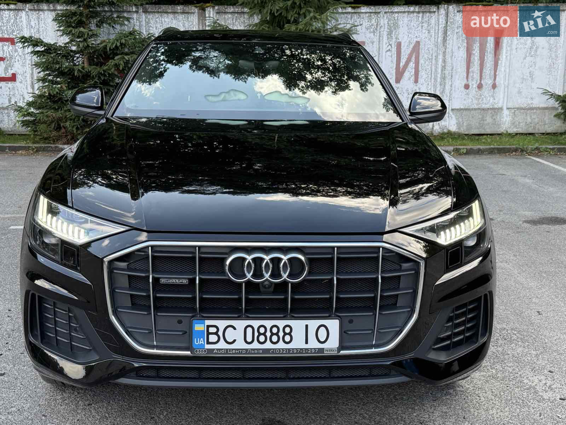 2020 Audi Q8 - мініатюра 24