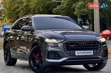 Внедорожник / Кроссовер Audi Q8 2019 в 
