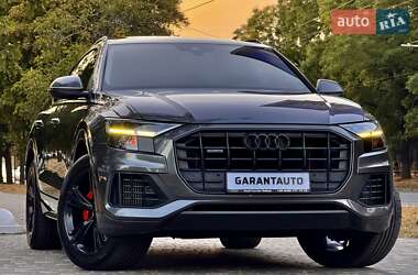 Audi Q8 2019
