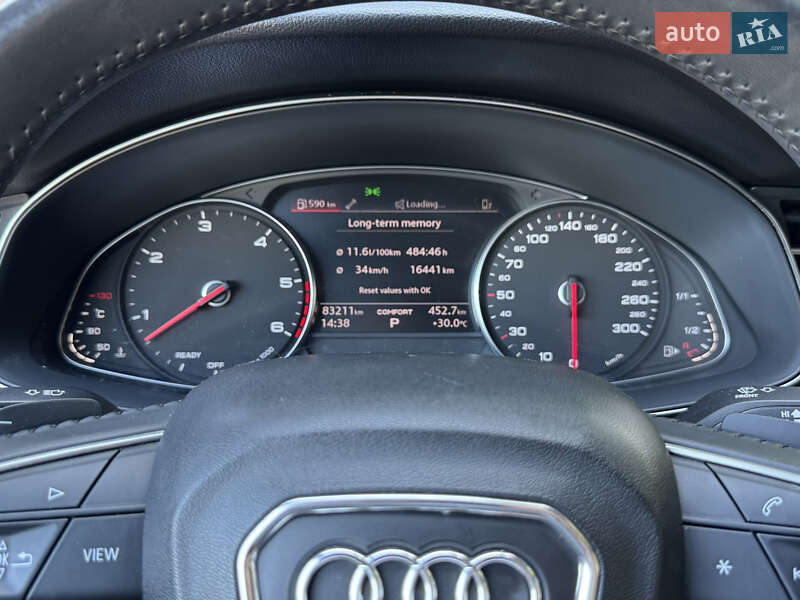 Позашляховик / Кросовер Audi Q8 2020 в Одесі