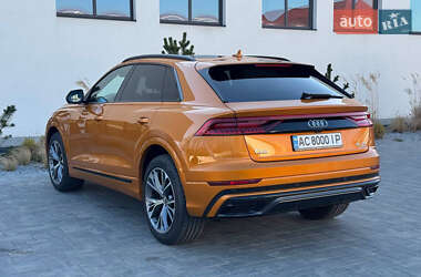 Позашляховик / Кросовер Audi Q8 2019 в Луцьку