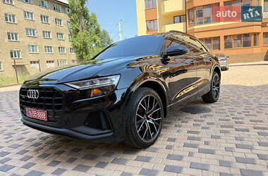 Audi Q8 2019