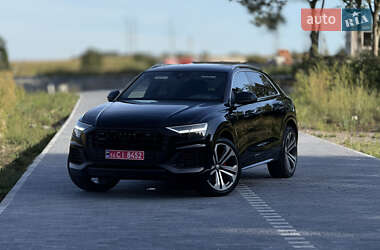 Audi Q8 2019