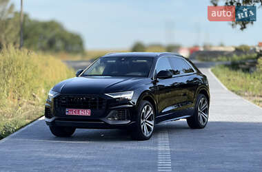 Внедорожник / Кроссовер Audi Q8 2019 в 