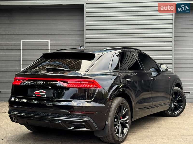 Внедорожник / Кроссовер Audi Q8 2018 в Киеве фото 7 Внедорожник / Кроссовер Audi Q8 2018 в Киеве