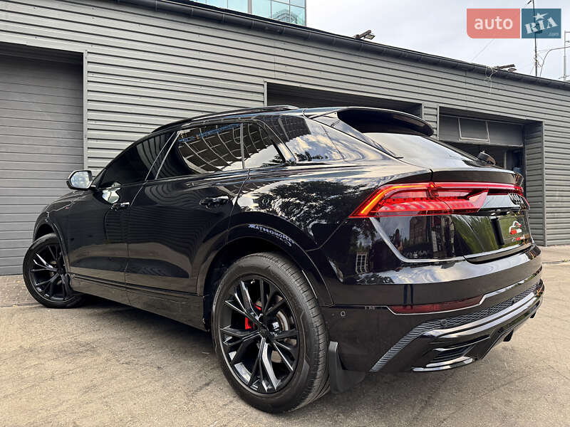 Внедорожник / Кроссовер Audi Q8 2018 в Киеве фото 9 Внедорожник / Кроссовер Audi Q8 2018 в Киеве