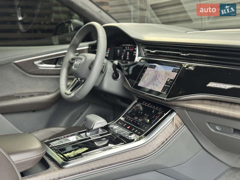 Внедорожник / Кроссовер Audi Q8 2018 в Киеве фото 19 Внедорожник / Кроссовер Audi Q8 2018 в Киеве