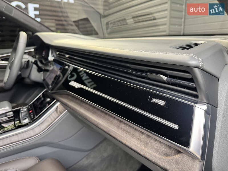 Внедорожник / Кроссовер Audi Q8 2018 в Киеве фото 20 Внедорожник / Кроссовер Audi Q8 2018 в Киеве