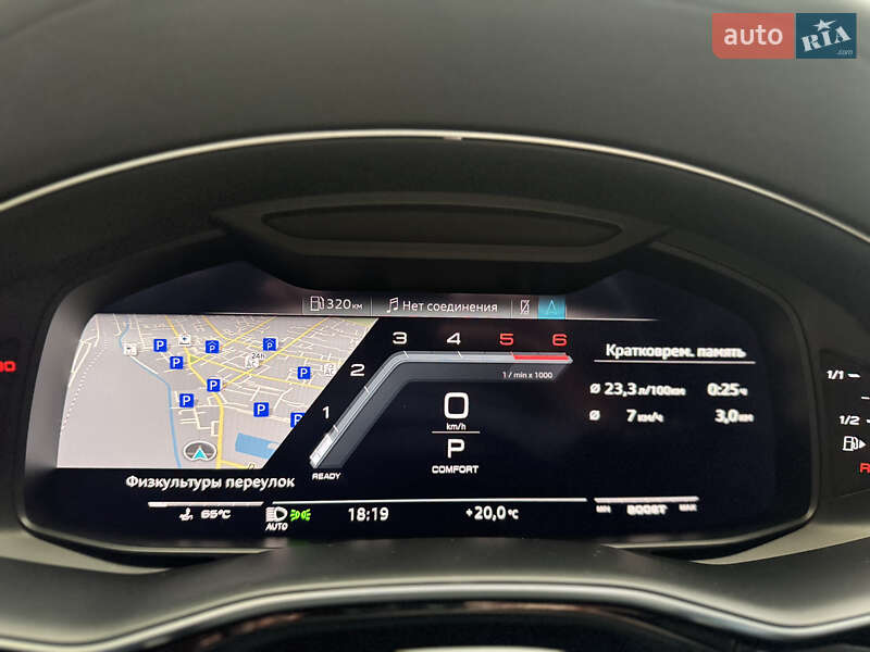 Внедорожник / Кроссовер Audi Q8 2018 в Киеве фото 24 Внедорожник / Кроссовер Audi Q8 2018 в Киеве