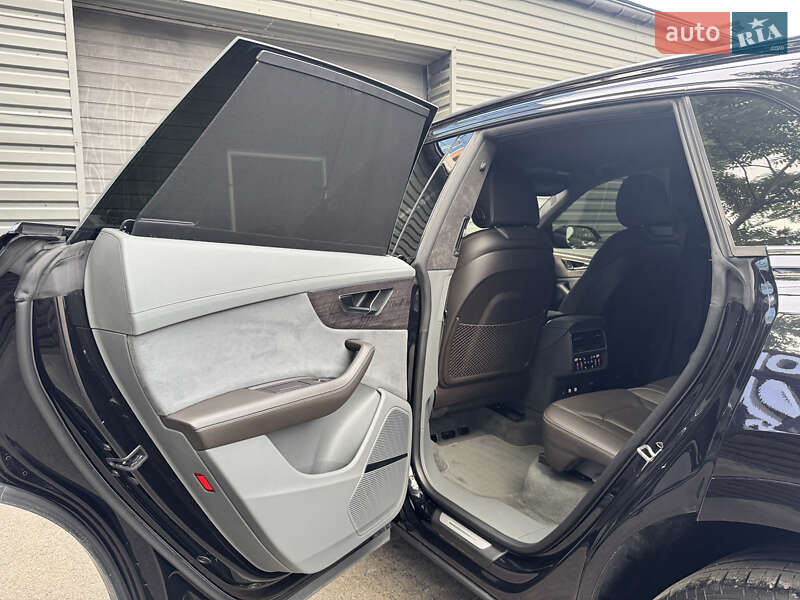 Внедорожник / Кроссовер Audi Q8 2018 в Киеве фото 34 Внедорожник / Кроссовер Audi Q8 2018 в Киеве