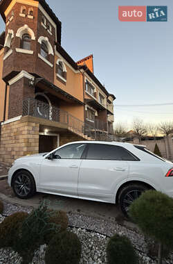 Audi Q8 2019