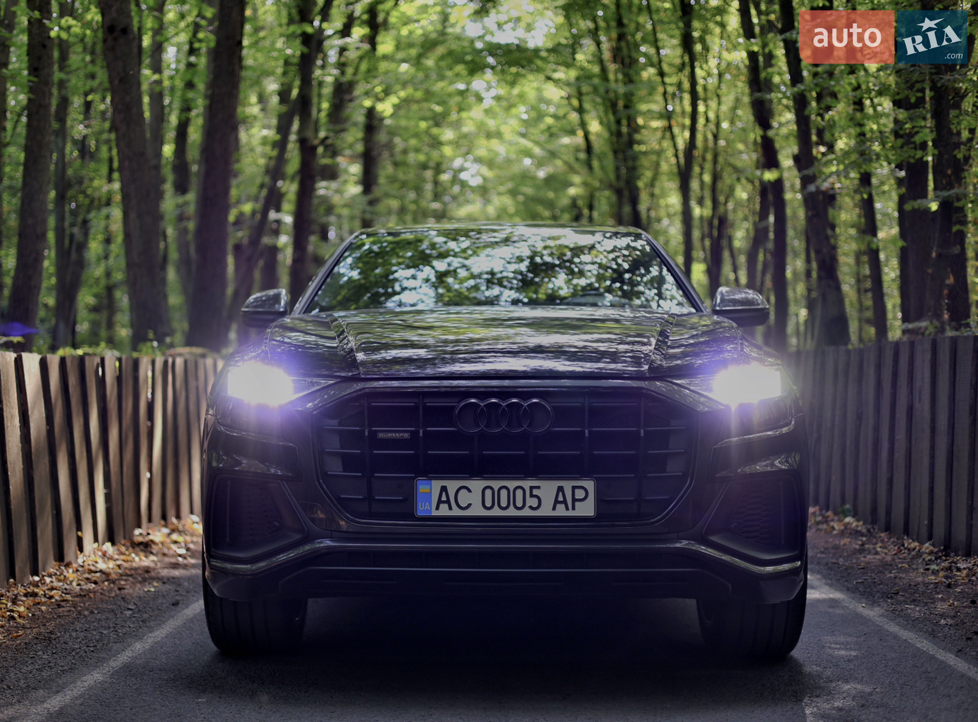 2020 Audi Q8 - мініатюра 8