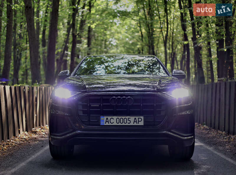 Внедорожник / Кроссовер Audi Q8 2020 в Луцке фото 3 Внедорожник / Кроссовер Audi Q8 2020 в Луцке