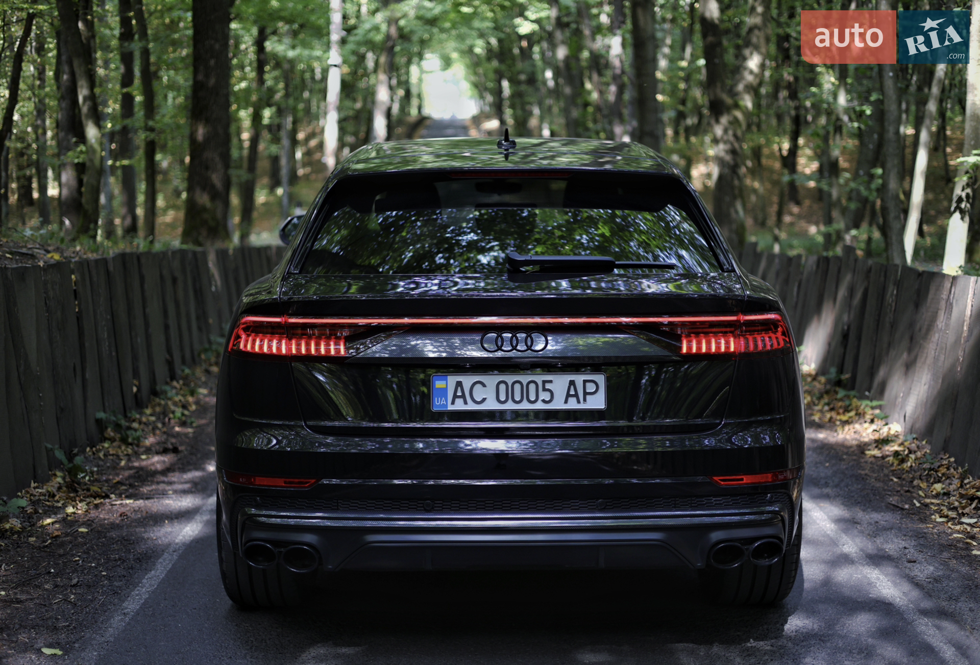 Audi Q8 2020 VIN WAUZZZF12MD012888 фото оголошення 7 з 26