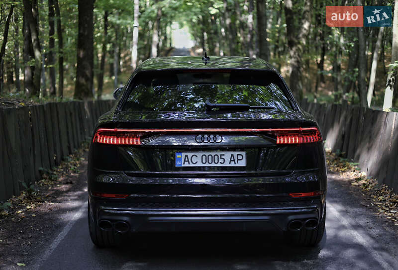 Внедорожник / Кроссовер Audi Q8 2020 в Луцке фото 5 Внедорожник / Кроссовер Audi Q8 2020 в Луцке