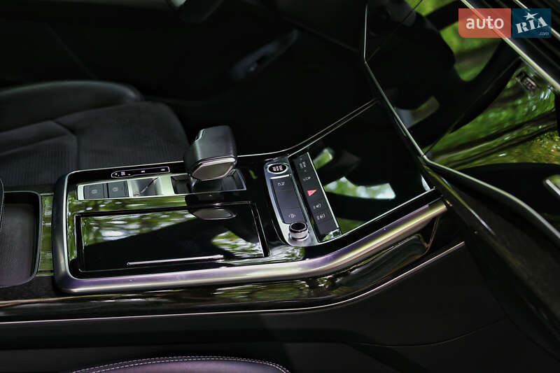 Внедорожник / Кроссовер Audi Q8 2020 в Луцке фото 15 Внедорожник / Кроссовер Audi Q8 2020 в Луцке